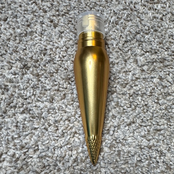 Christian Louboutin | Velvet Matte Lip Colour in Djalouzi 405m Burgundy Tester - Picture 4 of 8